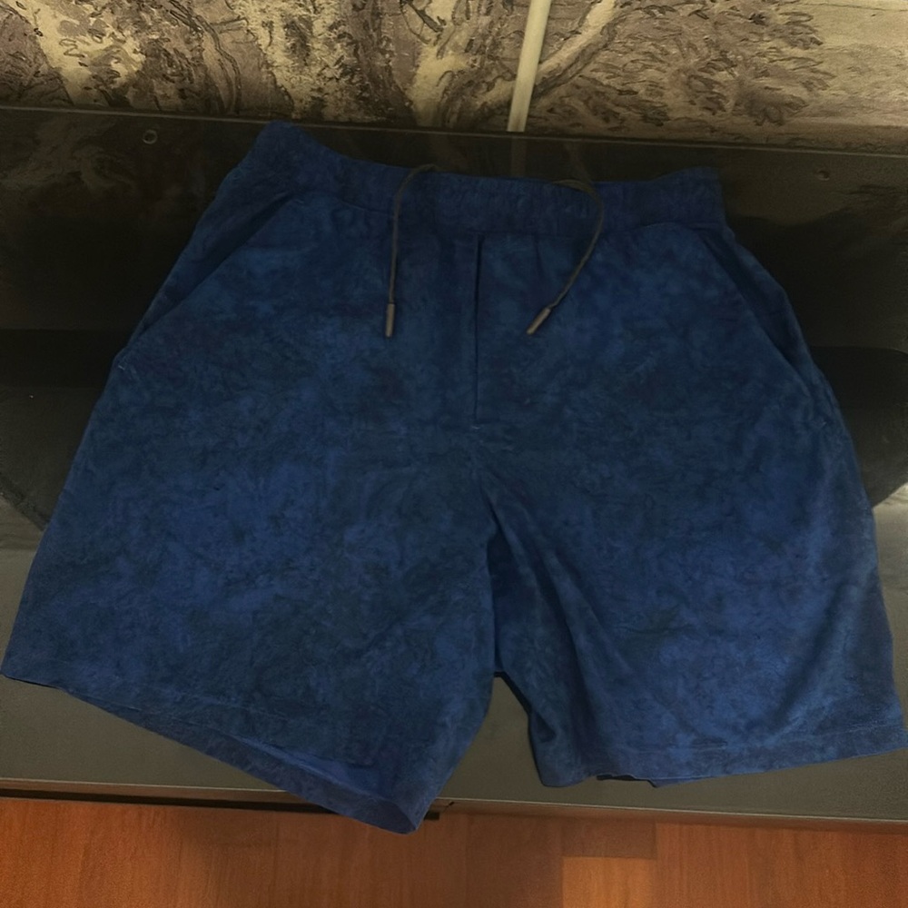 Lululemon Pacebreaker Shorts